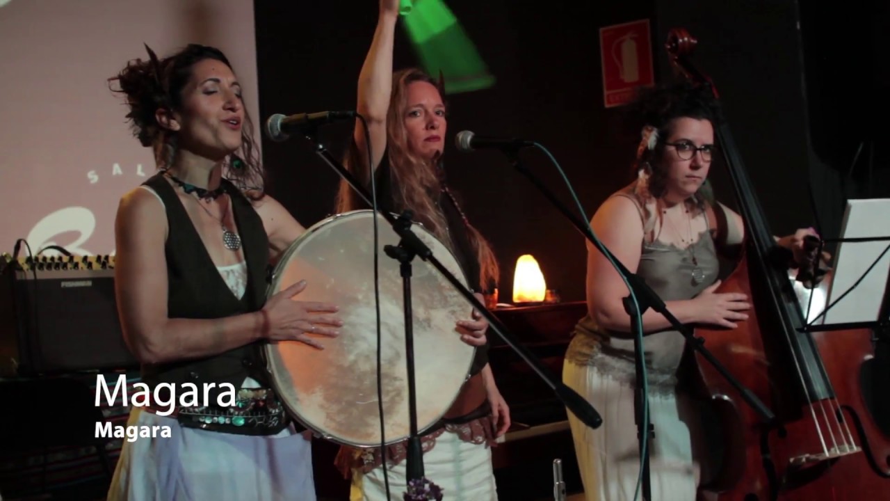 Magara - La Magara (Babel Torrelodones)