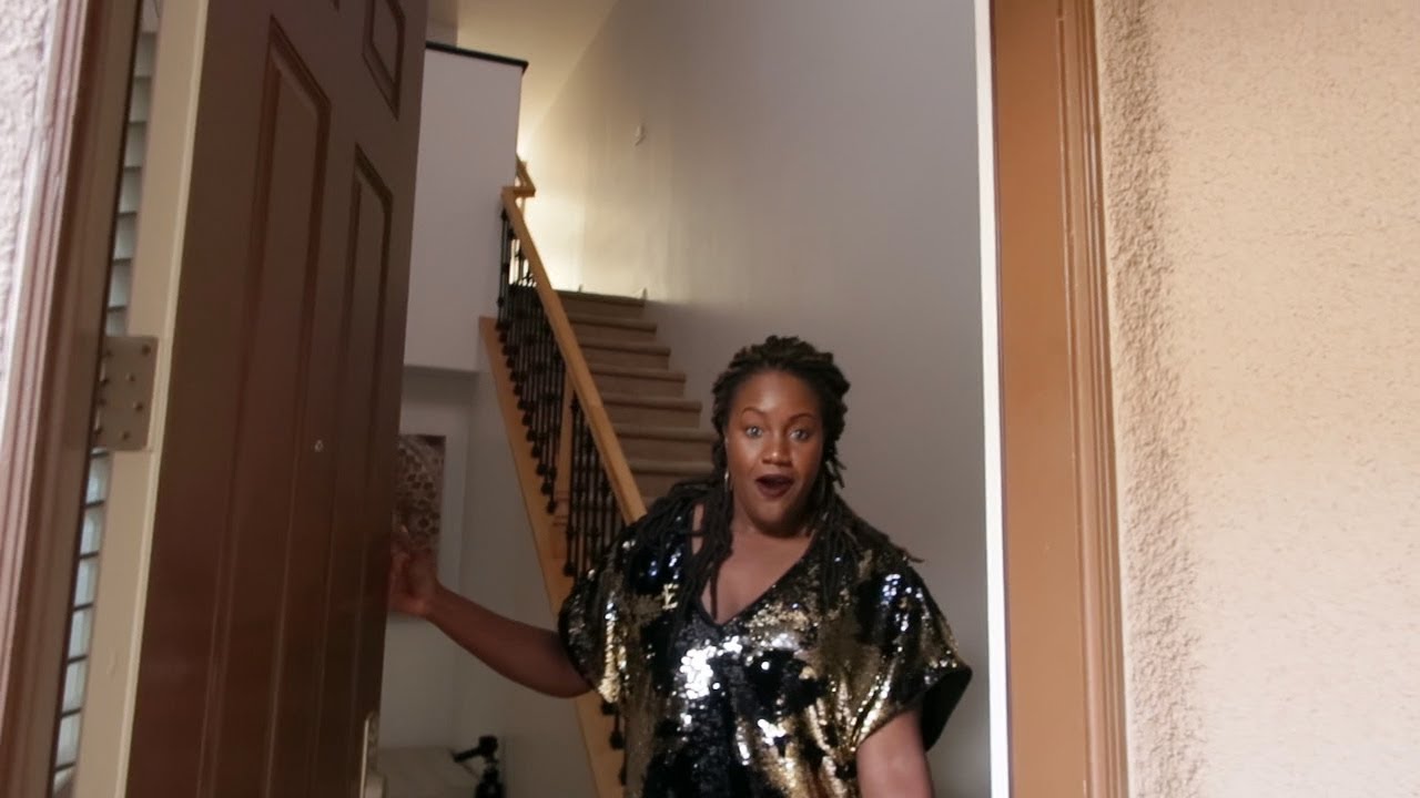 EDWINA'S CLOSET PURGE: SEQUIN DRESSES| This is Who I am SPECIAL EDITION| 