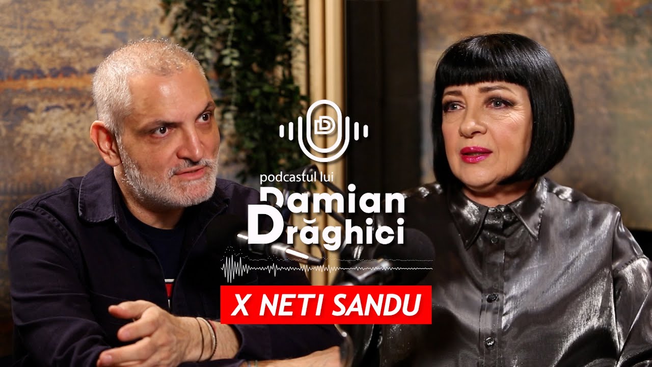 Neti Sandu, o poveste de viata scrisa in stele: 
