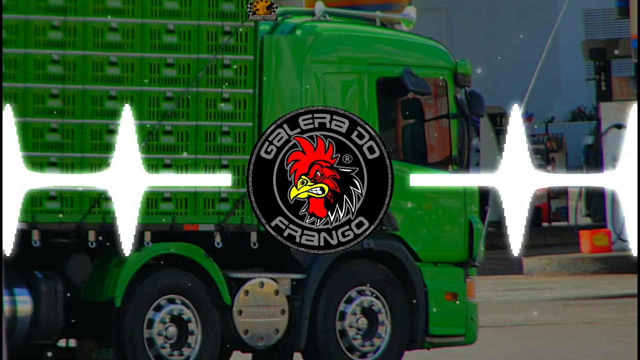EU NÃO TE DOU UMA SEMANA, PRA DIZER QUE ME AMA - RYANZINHO FERRARI (Galera do Frango)
