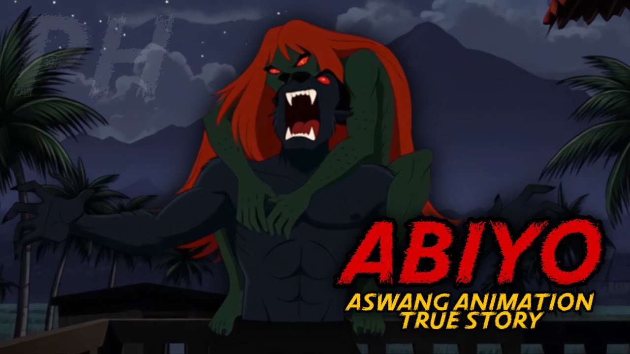 ABIYO | Aswang True Story Animation
