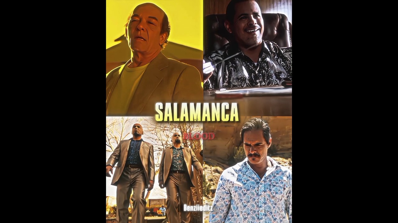 Salamanca Family #salamanca #breakingbad #bettercallsaul #edit