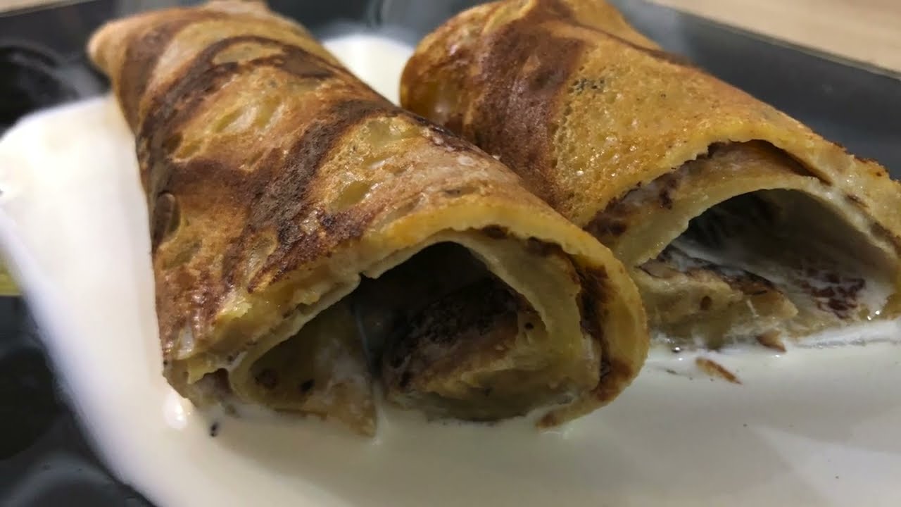 Apprendre les crêpes "Crêpes Normandes"