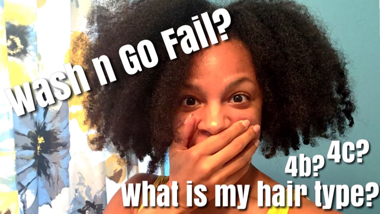 DEVACURL Wash and Go Fail on Type 4 Hair