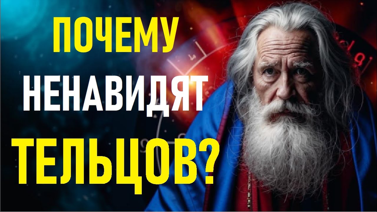 🔥 Почему НЕНАВИДЯТ ТЕЛЬЦОВ? 😱 Правда, которую НИКТО ВАМ не скажет! ♉