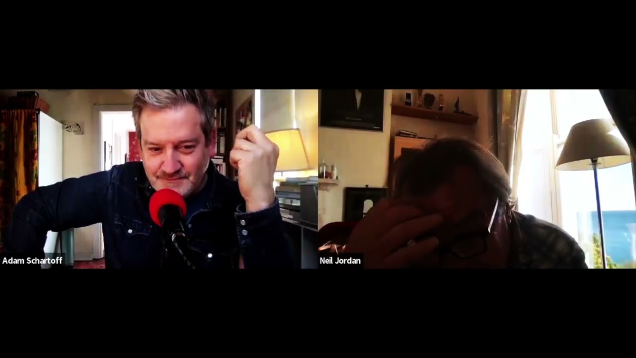 Filmwax TV: Neil Jordan (AMNESIAC: A MEMOIR)
