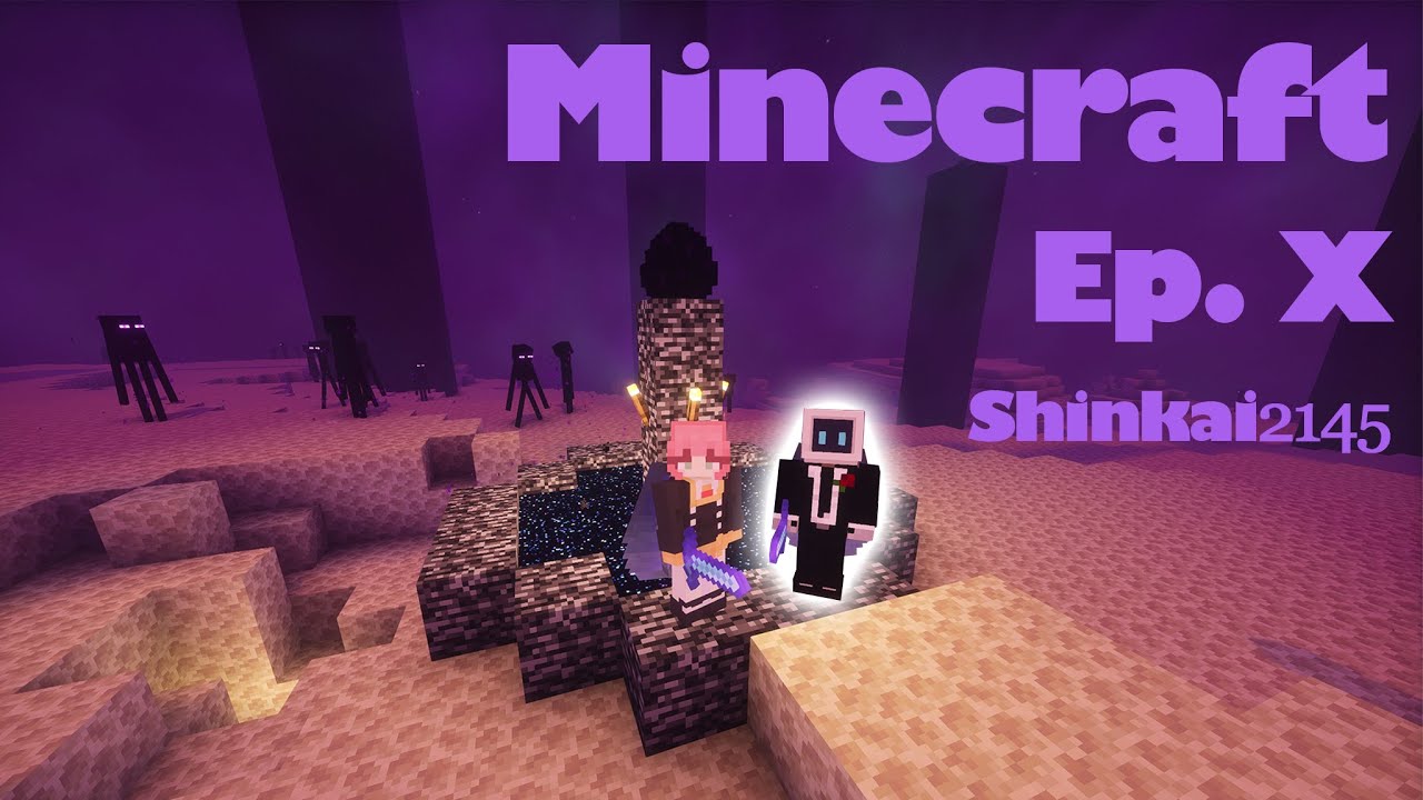 Minecraft - Shinkai2145 - Feb. 6th, 2026