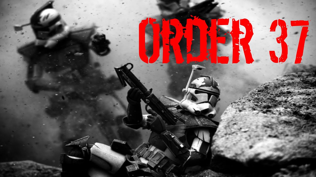 AN ORDER WORSE THAN ORDER 66? - Star wars