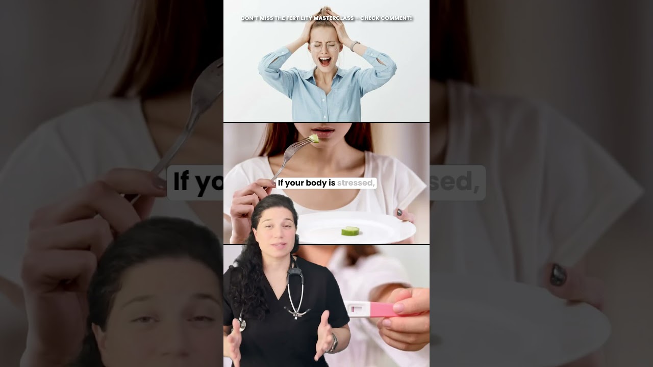 Хотите забеременеть? Сначала подготовьте свое тело #женскоездоровье