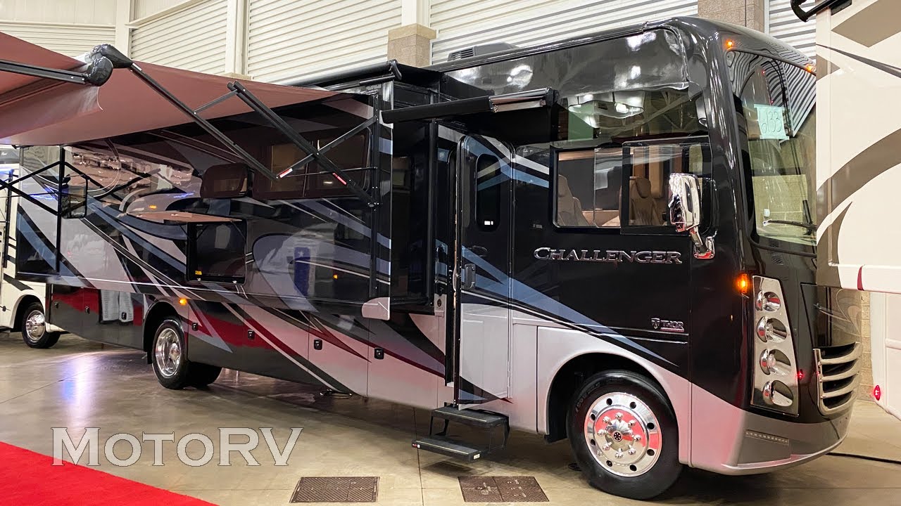 2020 Thor Challenger 35MQ - Class A Motorhome on Ford F-53 Chassis