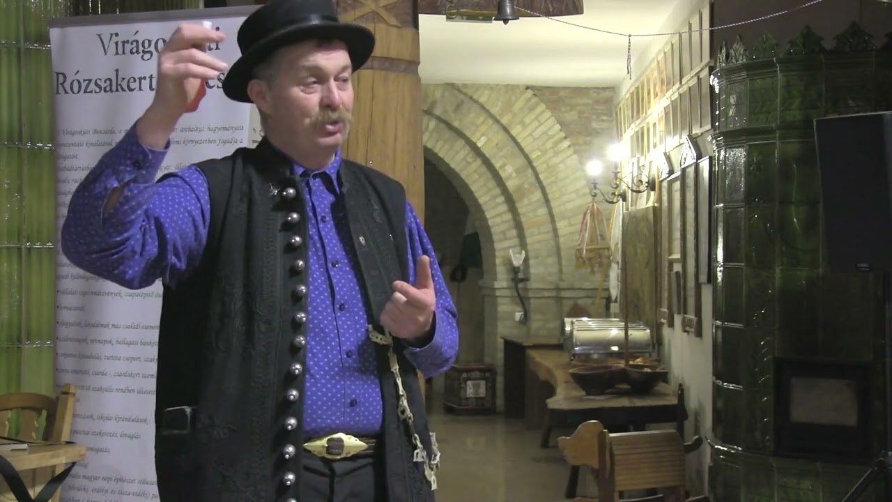 Bíbic Parasztakadémia 2023 Április - második rész