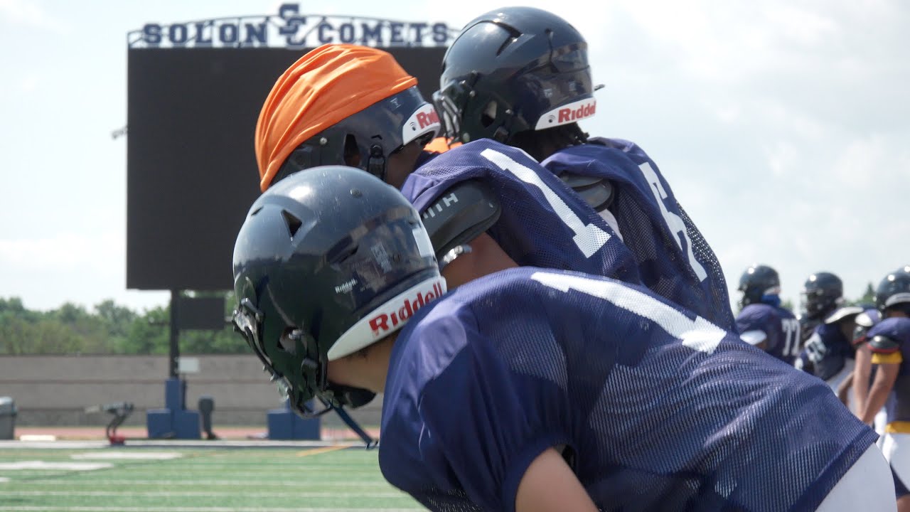 Solon up to speed for 2025