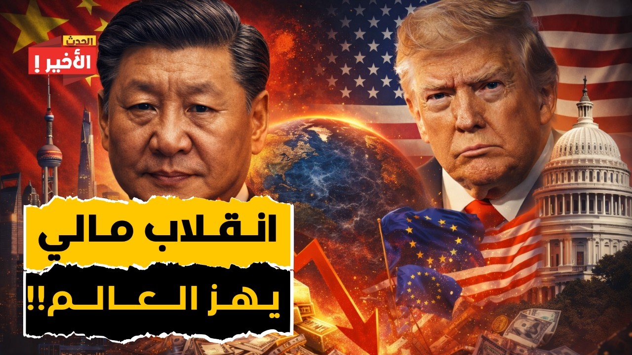 بركان الديون الأمريكية ينفجر: عجز بقيمة 28 تريليون دولار.. والذهب ينهار وأوروبا تنقلب ضد الدولار!