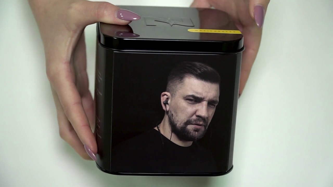 Наушники Musicdealer S BT Black ZMDH SB BT