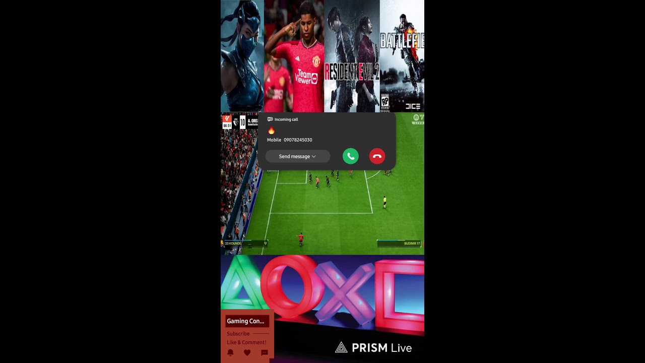 OSASUNA vs BARCELONA | LA LIGA | FIFA 25 | PS 5 GAME-PLAY