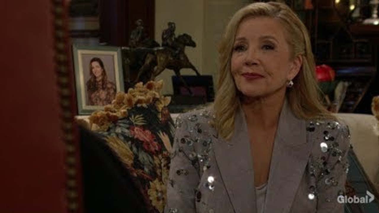 The Young and the Restless 11/11/2024 || Y&R - 11 - November - 2024 Full Episode