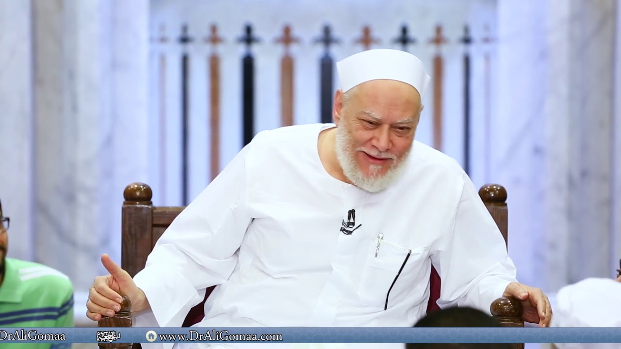 اللقاء العام الأول مع فضيلة الإمام المربي أ.د علي جمعة لأبناء الطريقة الصديقية الشاذلية