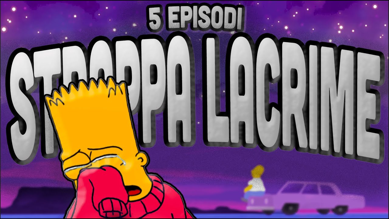 5 episodi de I SIMPSON che hanno fatto piangere i fan
