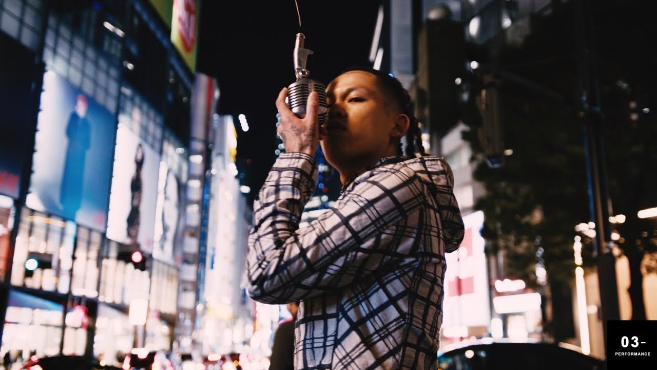 TOFU - Hotondo | 03- Performance | From Wakayama | Prod by VLOT & Jeffrey Paik