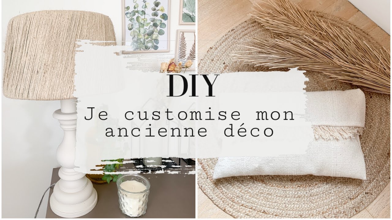 𝙳𝙸𝚈 ☞ je customise mon ancienne 𝙳𝙴𝙲𝙾 ✌︎ #3