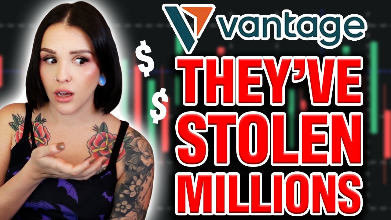 Vantage Markets: глобальная афера в сфере торговли, жертвами которой стали ТЫСЯЧИ