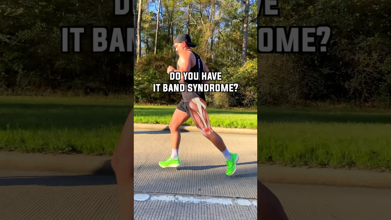 IT Band Syndrome: How to Treat & Prevent