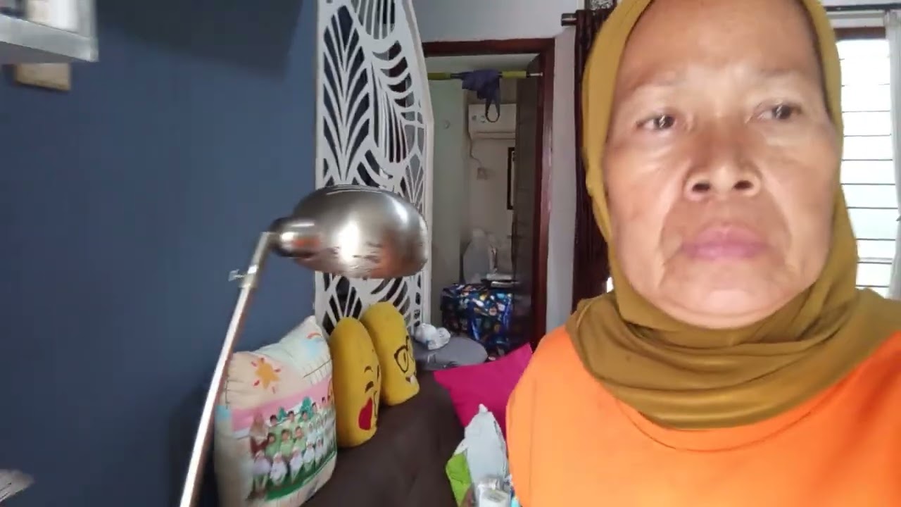  Bersi2 rumah bos