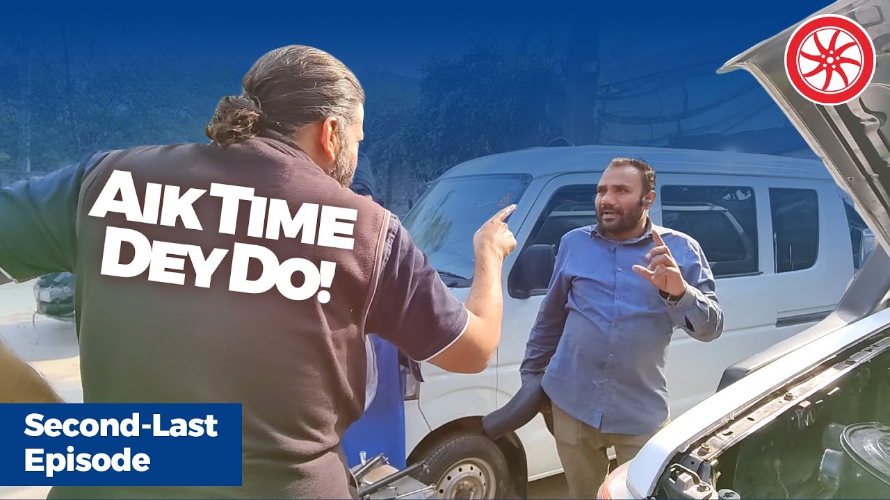 Aik Time Dey Do Bhai! EP 5