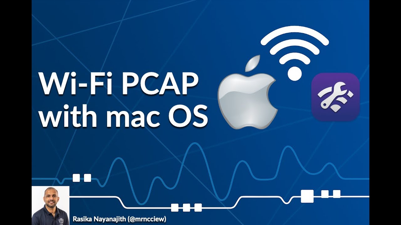 [02] Wi-Fi PCAP with mac OS (AirTool)