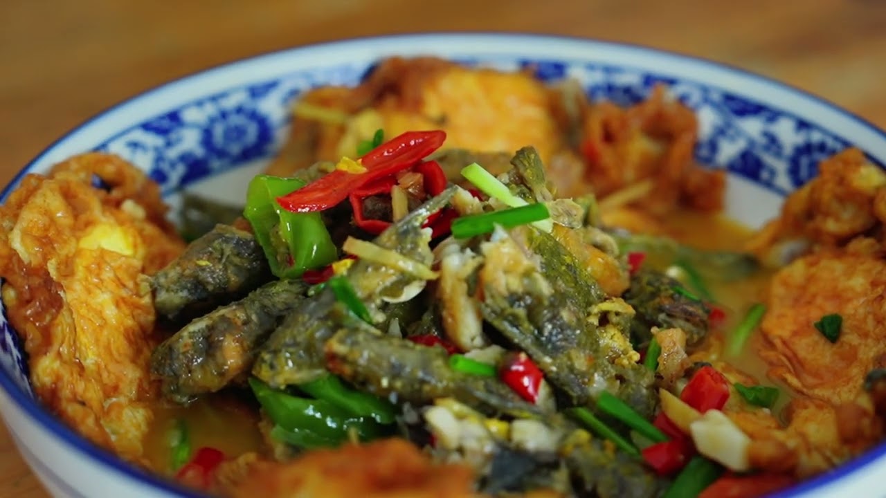 Ji'an's Caogong Double Fresh Pot — A Century-Old Jiangxi Classic Delicacy🍲