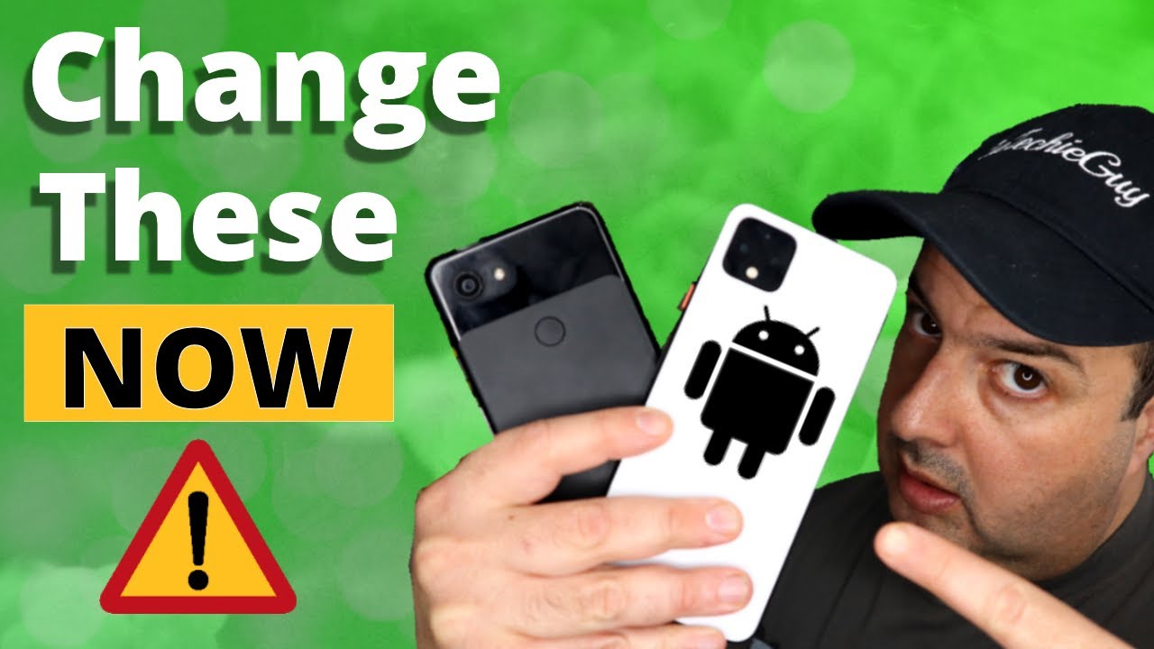 17 Android settings everyone should change