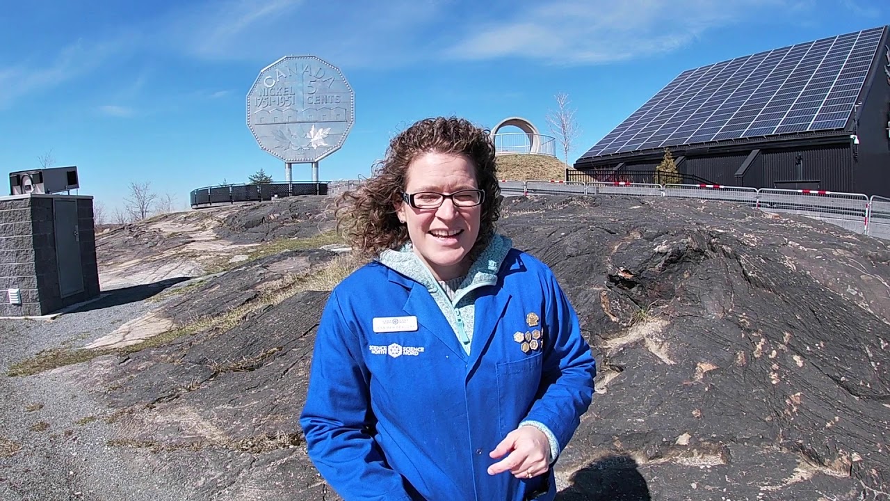 The Geological History of Sudbury! 🌐