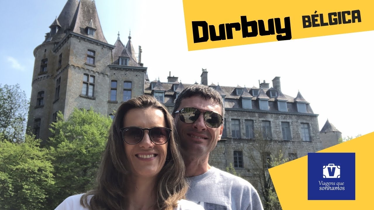 🇧🇪 Durbuy, uma SURPRESA ENCANTADORA na B&Eacute;LGICA