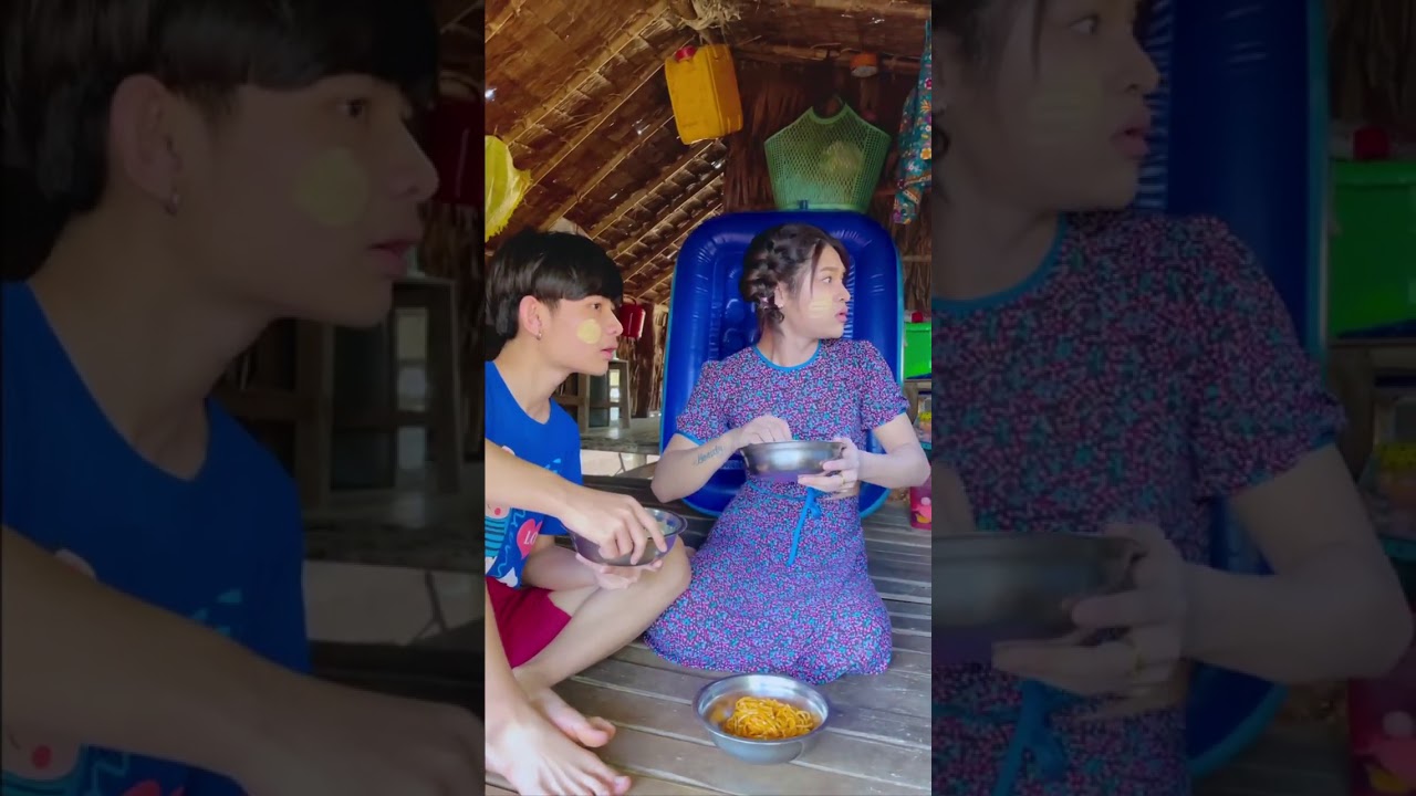 သူမ်ားအေၾကာင္း စပ္စု ရမွ ထမင္းစားဝင္မွာ 😬🤭  https://web.facebook.com/cookmyanmar/