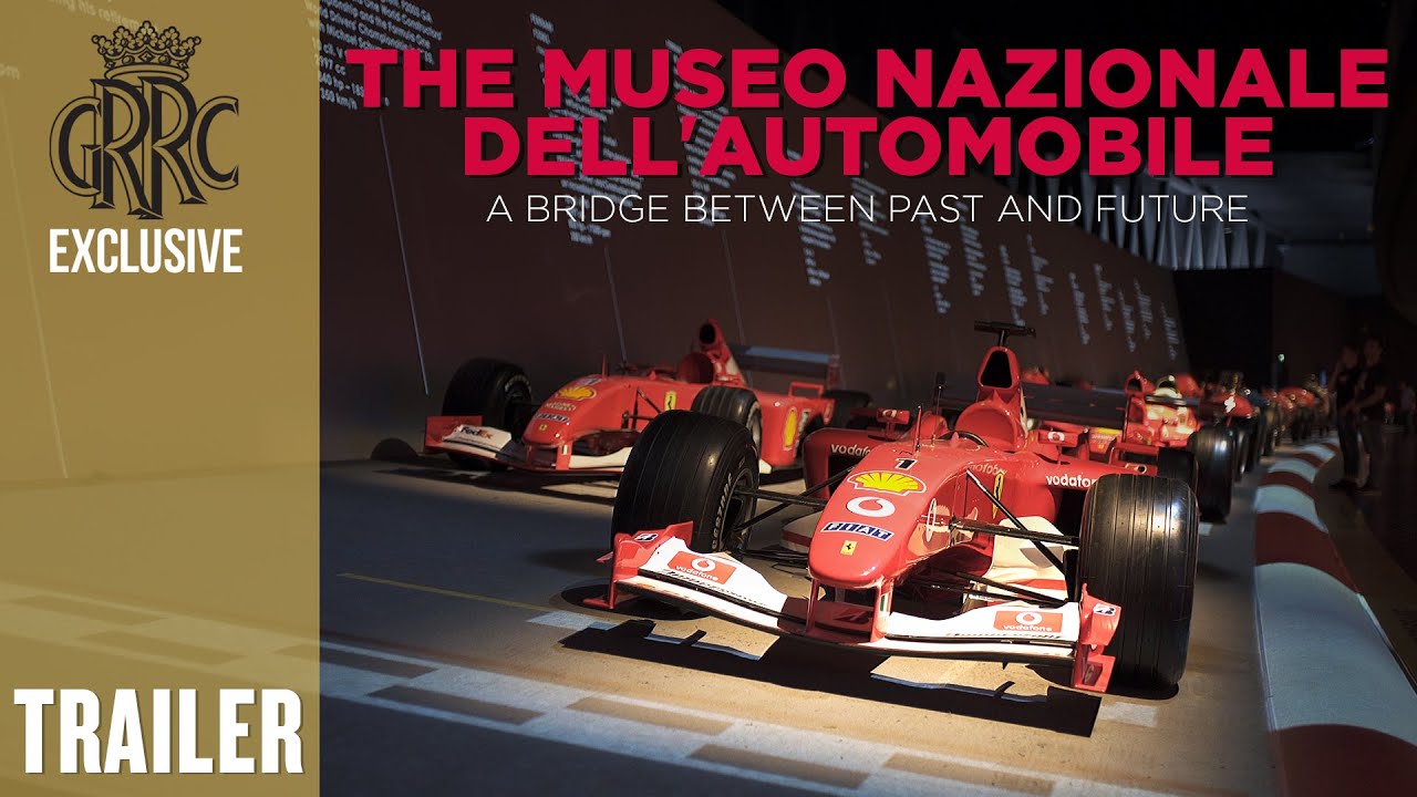 The Museo Nazionale dell'Automobile I Trailer
