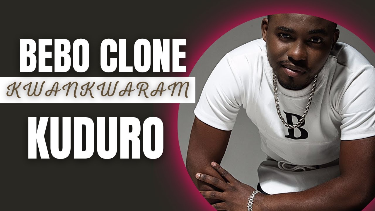 Bebo Clone - Kwankwaram [Video Oficial] Stress TV 2013