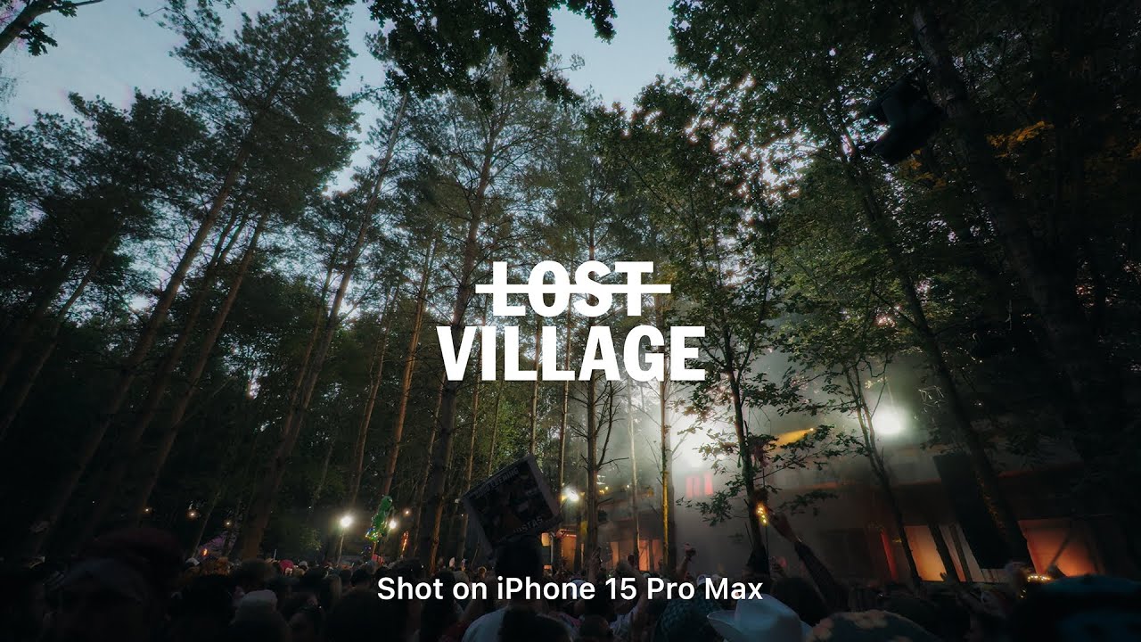 Lost Village 2024 - Shot on iPhone 15 Pro Max