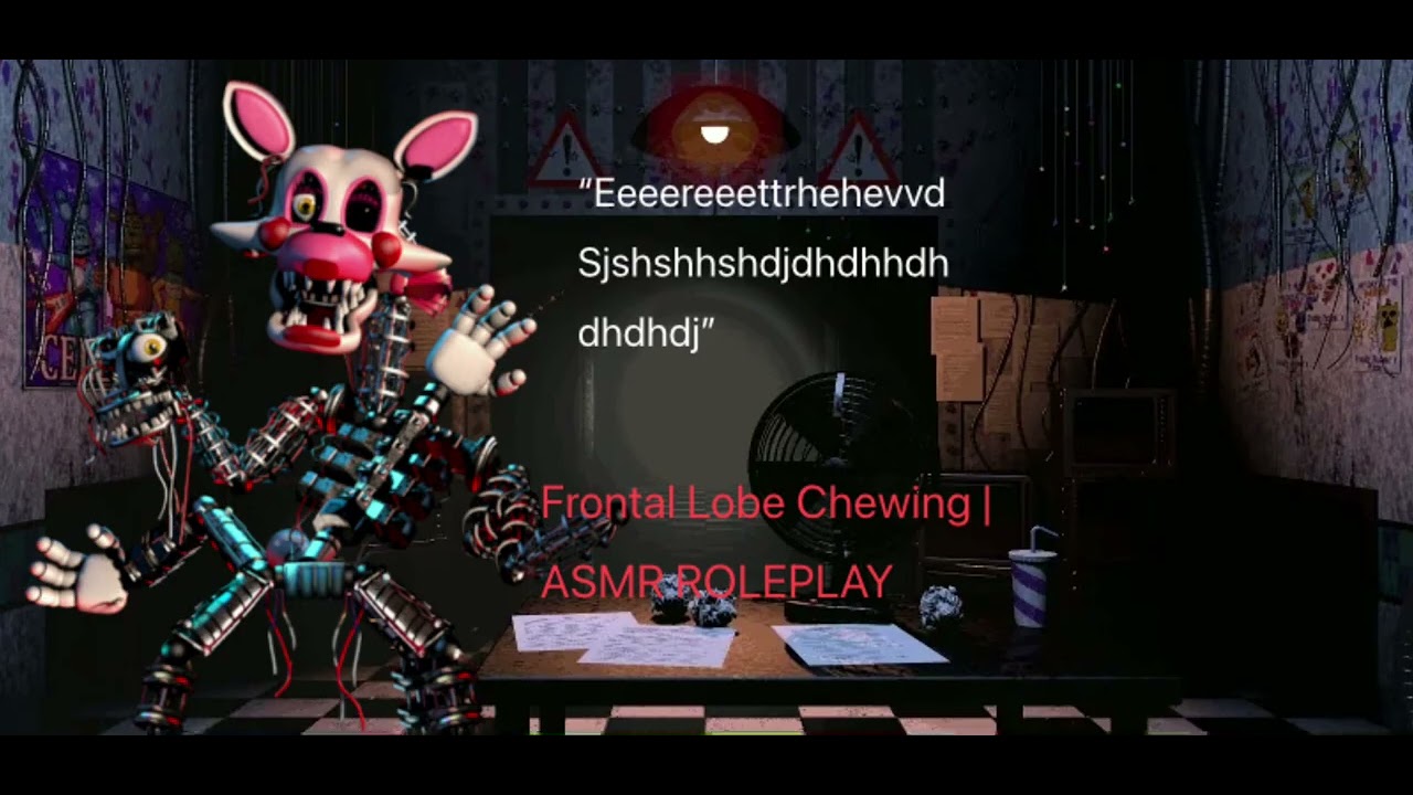 Mangle ASMR RP