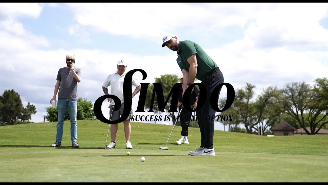 Simoo 2nd Annual Golf Tournament at Brookhaven Country Club