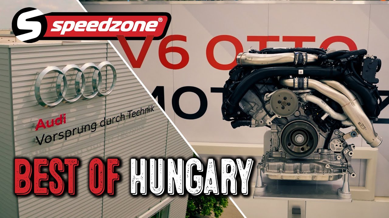 Best of Hungary (Speedzone S12E17)
