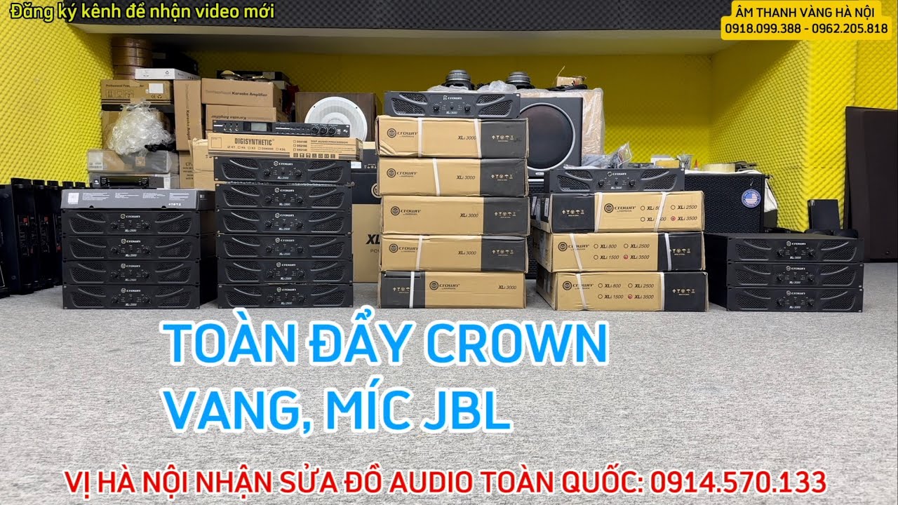BÍ MẬT CỦA ĐẨY CROWN, NHẤT ĐỊNH PHẢI BIẾT