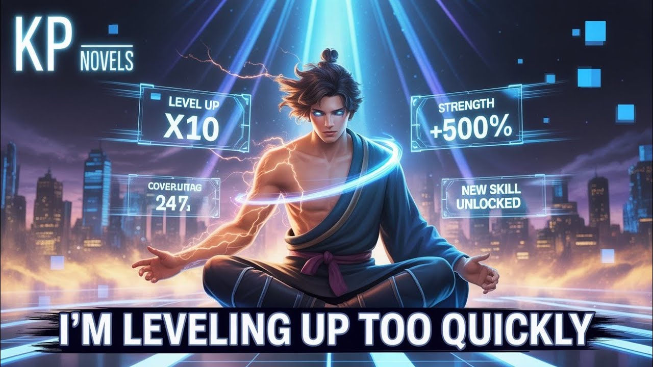 I'm Leveling Up Too Quickly ep 11to20 #hindi #subscribe  #support 