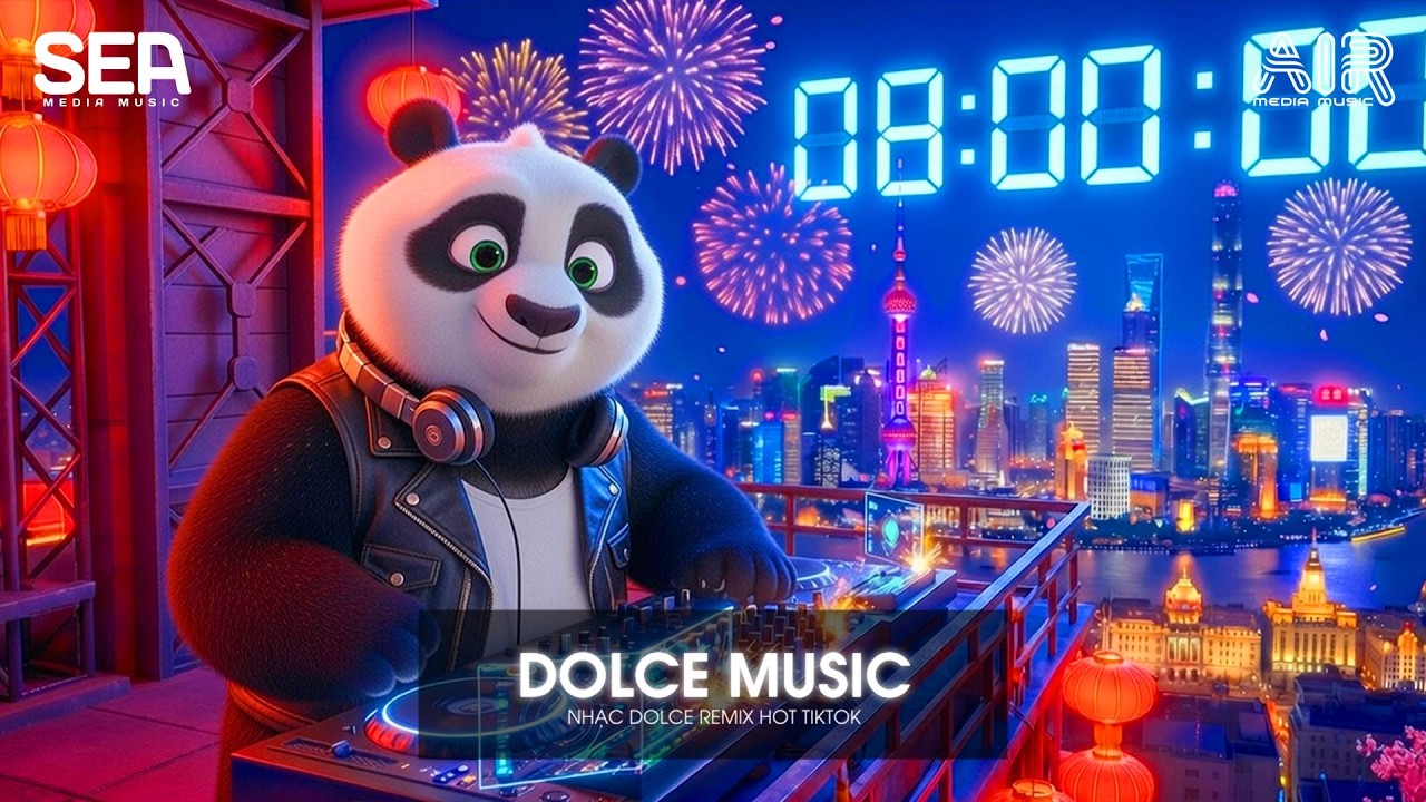 NHẠC REMIX TIKTOK HAY 2026🔥NONSTOP 2026 DJ THÁI HOÀNG REMIX🎼BXH NHẠC TRẺ REMIX HOT NHẤT 2026