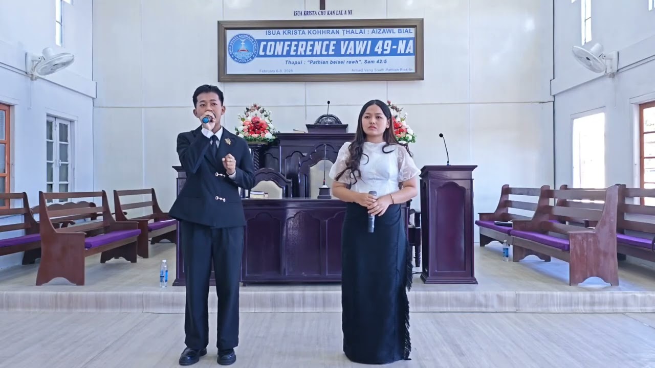 Tv R Lalnunsanga ft R Lalremmawii, Armed veng 'S' Branch