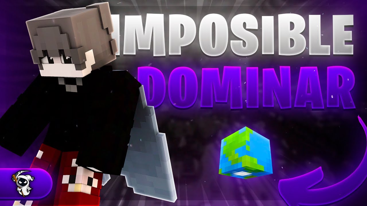 🌏 DOMINAR EL MUNDO SIN CLAN ES IMPOSIBLE | SPOOKMC 🌏