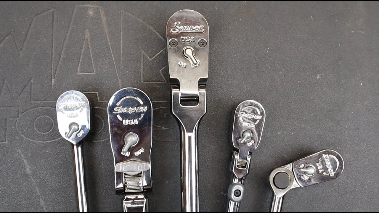 Just How Bad is the Snap On 100-Tooth Ratchet? I have only one complaint and its a deal-breaker.