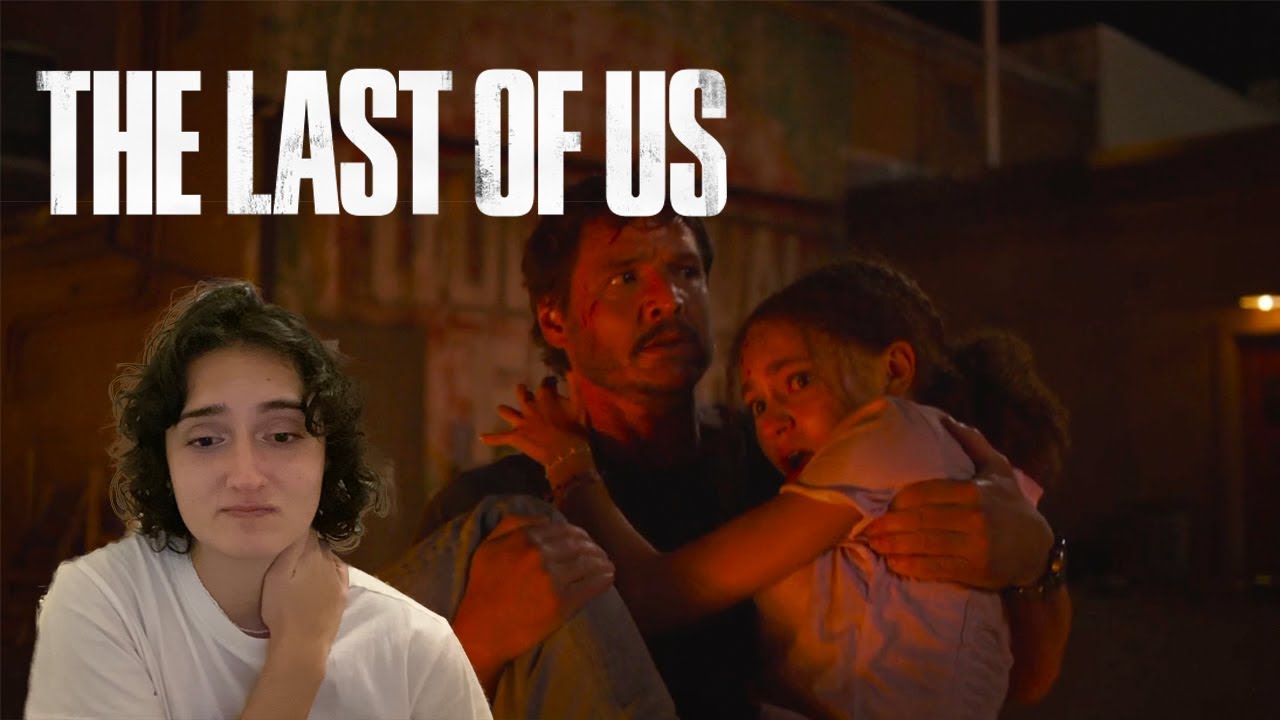 I'M SO EXCITED!! The Last of Us Reaction to 