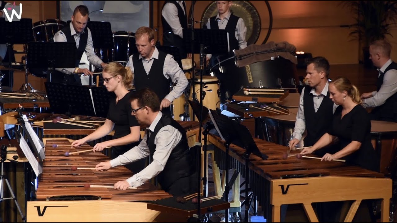 Slagwerkensemble Wilhelmina Bedum – Generation to Generation (WMC2017)