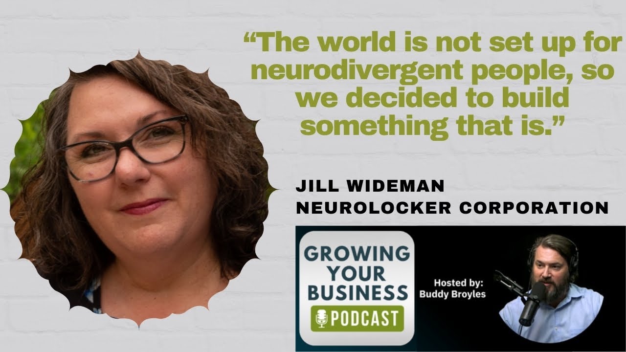 Jill Wideman - NeuroLocker Corporation