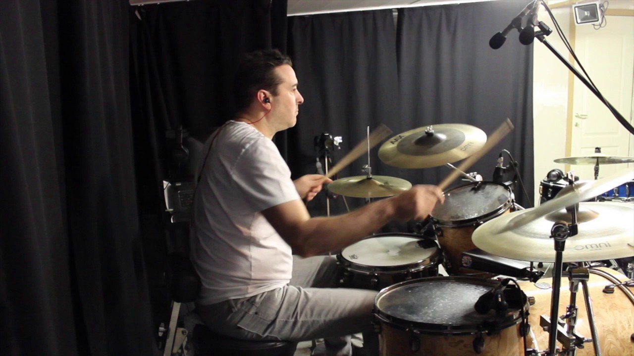 Drum lesson: tuto sur le break de ZZ top 